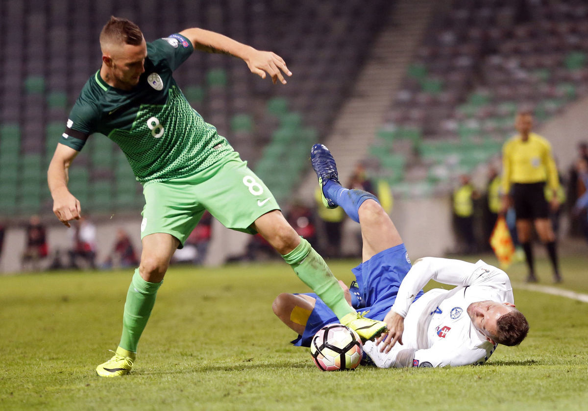 Jasmin Kurtič a Ján Ďurica.