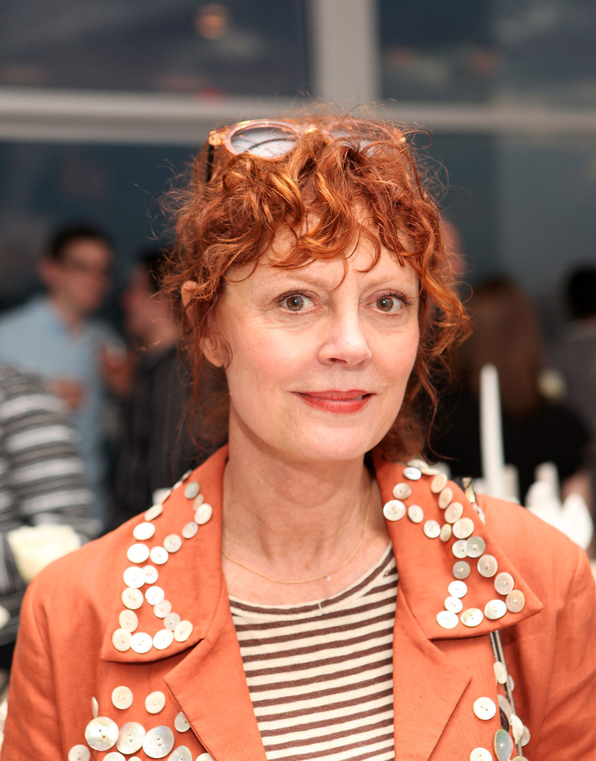 Susan Sarandon vie svoju slávu využiť v...