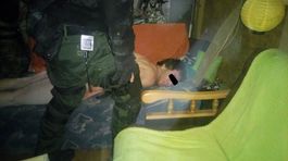 Chytili väzňa na úteku Ľubomíra Behana