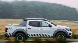 Nissan Navara EnGuard Concept: Univerzálny záchranársky pikap