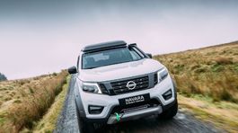 Nissan Navara EnGuard Concept
