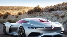 Renault Trezor Concept - 2016