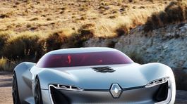 Renault Trezor Concept - 2016