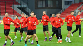 Prvý krok a posledná nádej. Slovákom stoja v ceste Škóti