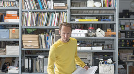 Peter Biľak: Tvorba písma si vyžaduje samoštúdium