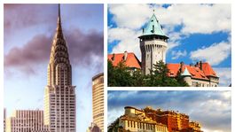 KVÍZ: Nepomýlite si mená slávnych stavieb sveta?