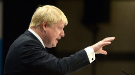 Boris Johnson žiada tvrdšie sankcie voči Rusku