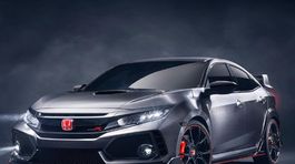 Honda Civic Type-R Concept - 2016