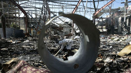 Šejkovia sa topia vo vlastnom klamstve