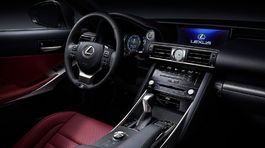 Lexus IS - 2016