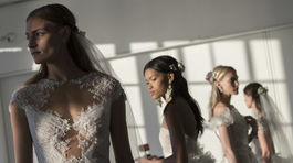 Marchesa - svadba - svadobné šaty