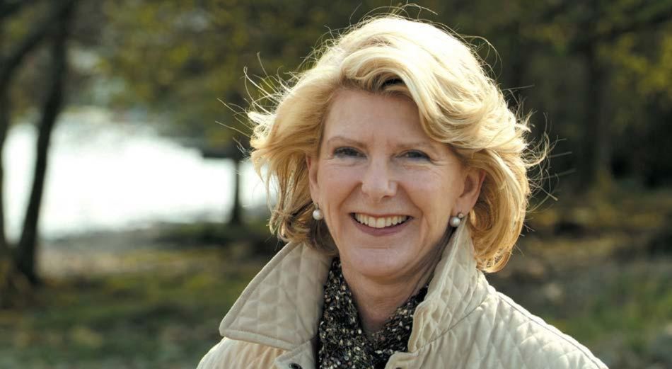 Margaret Barbour dostala od britskej kráľovnej...