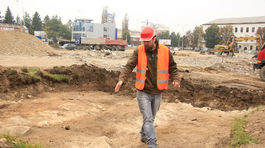 Archeológovia odkryli základy mesta Martin