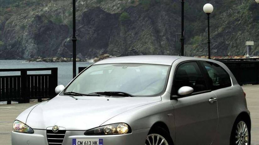 Alfa Romeo 147 - 2004