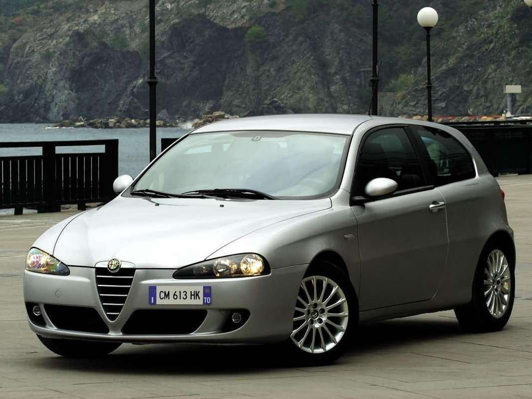 Alfa Romeo 147