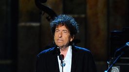 Bob Dylan stále nereaguje na svoju Nobelovu cenu za literatúru