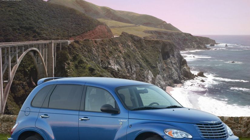 Chrysler PT Cruiser - 2007