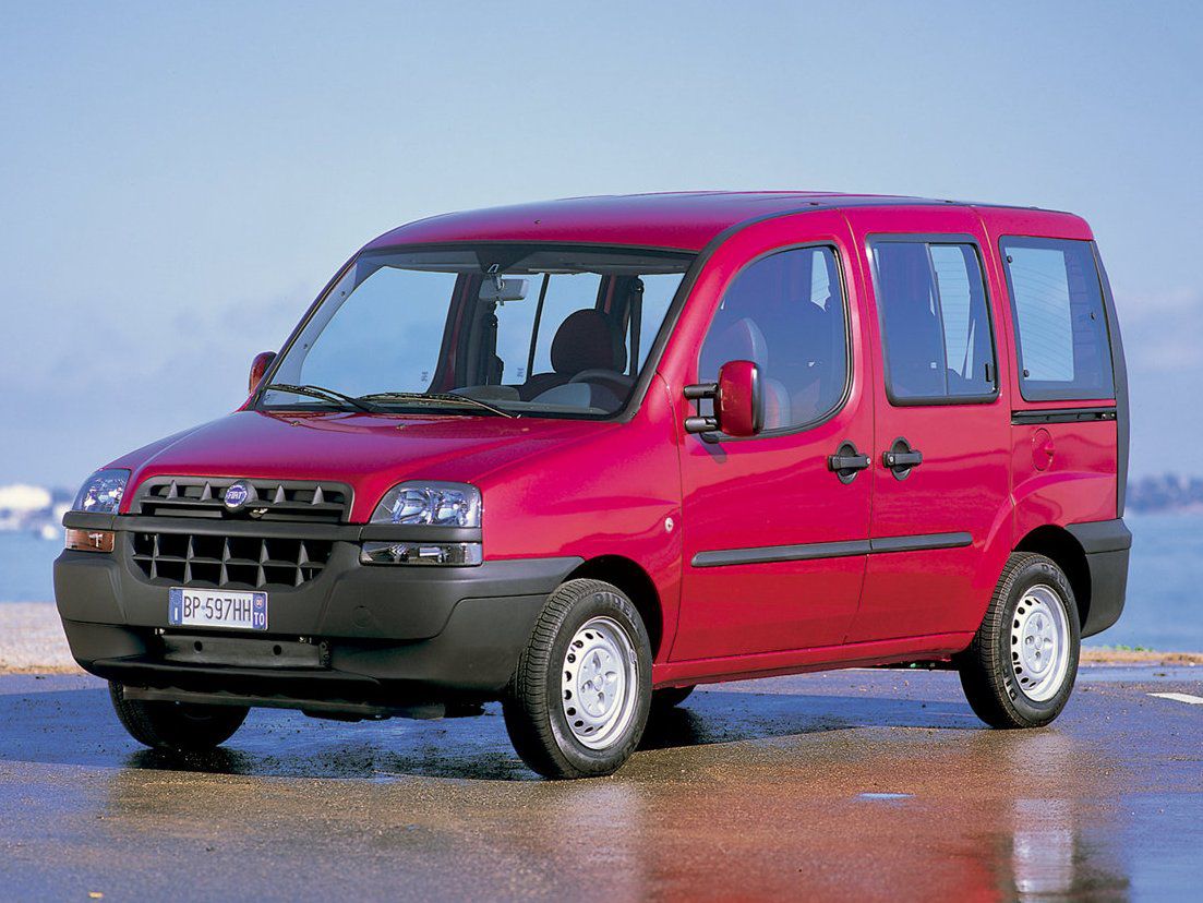 Fiat Dobló