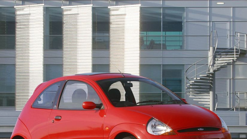 Ford Ka - 2003