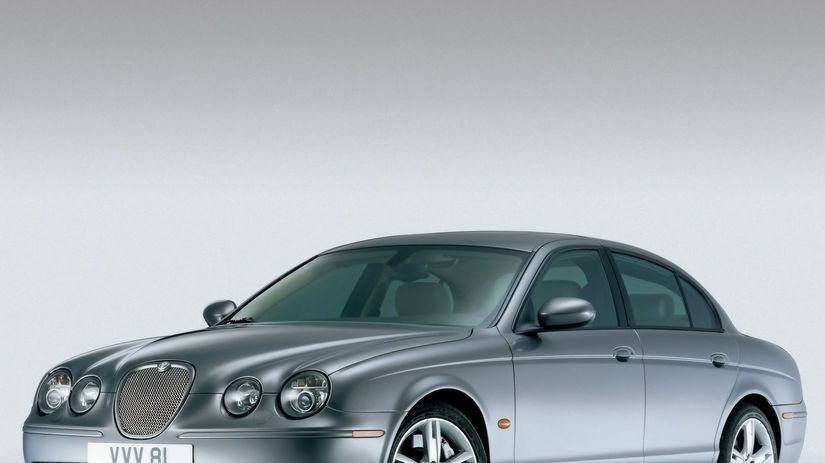 Jaguar S-Type