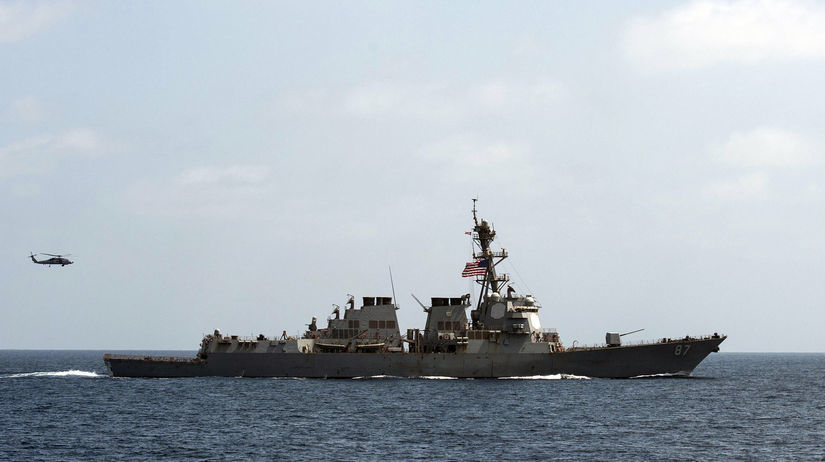Jemen, americké námorníctvo
