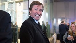 Schovám mu korčule, žartuje Gretzky o Jágrovi