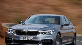 BMW 5 - 2016