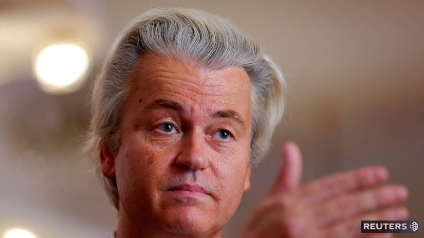 Geert Wilders, Holandsko