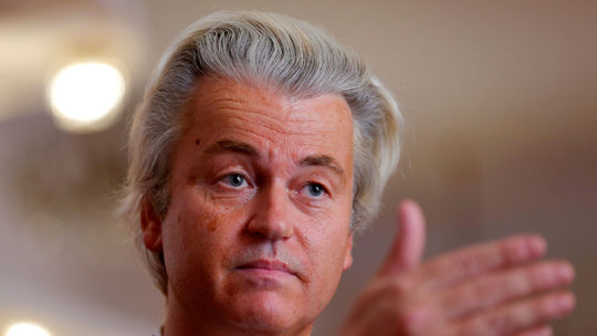 Wilders zrušil súťaž o najlepšiu karikatúru proroka Mohameda