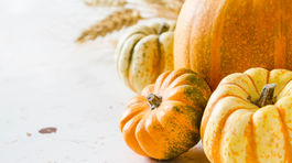 Tekvica poteší žalúdok i oči 