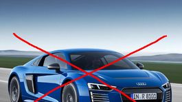 Audi R8 e-tron končí. Nekúpilo si ho ani 100 zákazníkov