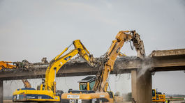 Nový most nad D1 bude súčasťou križovatky Blatné