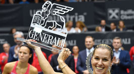 Cibulková je len štvrtou Slovenkou na WTA Final, do Moskvy nejde