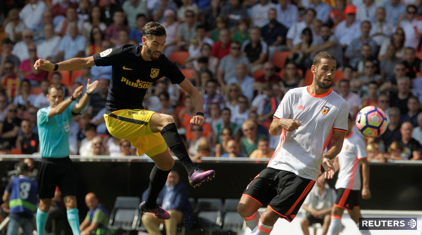 FC Valencia, Mario Suarez