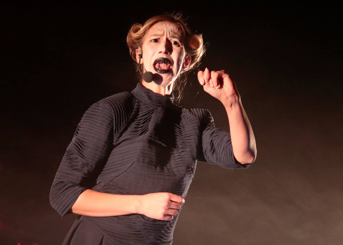 Poľský Teatr Nowy uviedol temnú revue Macabra...