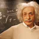 Albert Einstein