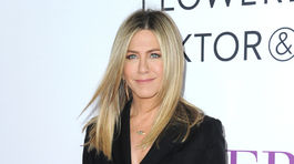 Jennifer Aniston otvorene o materstve: Možno mám na planéte iné poslanie