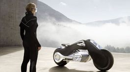 BMW Motorrad Vision Next 100 Concept - 2016