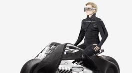 BMW Motorrad Vision Next 100 Concept - 2016
