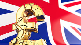 Bloomberg o brexite: Prepad libry bol len predohrou