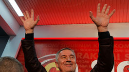 Djukanovič: Čierna Hora bude aj naďalej smerovať do NATO a EÚ