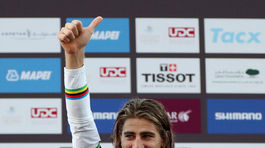 Boonen: Sagan je asi unavený. Je to najnáročnejšie obdobie v jeho kariére