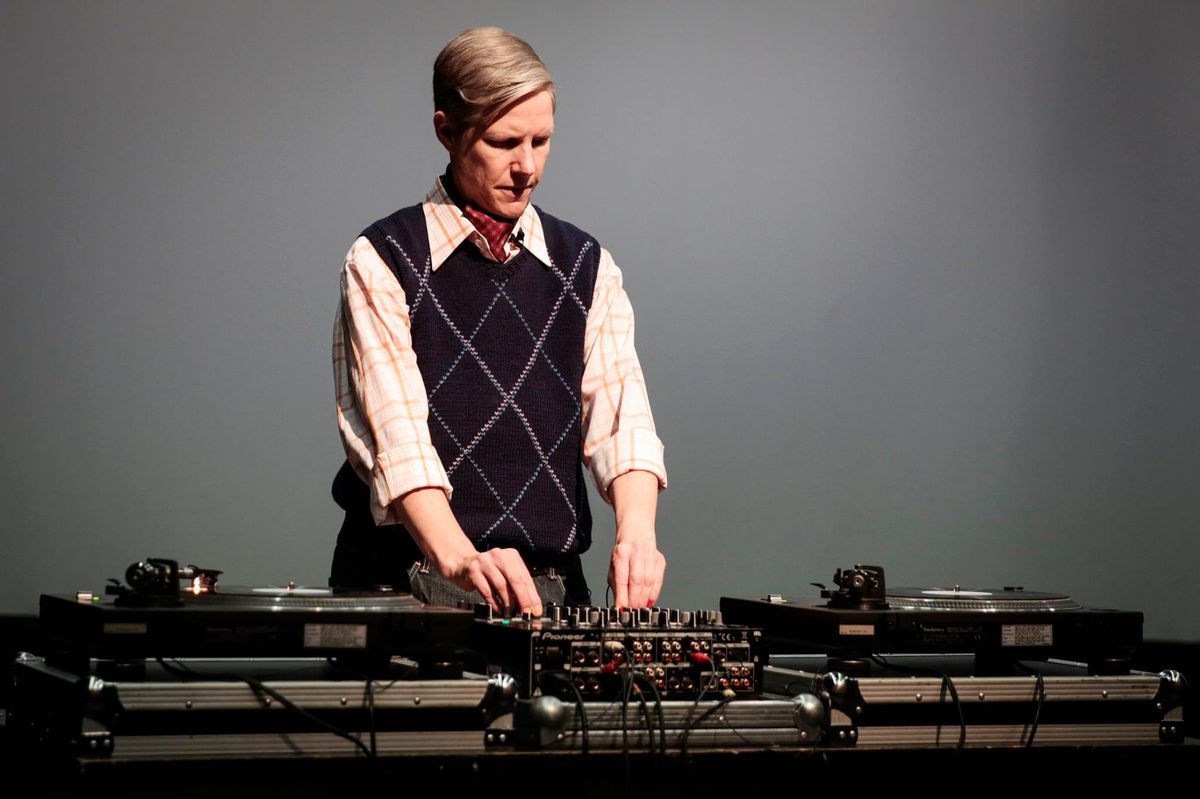 Antonia Baehrová so zvukovou prednáškou My dog...