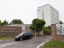 sav, slovenska akademia vied