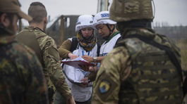 V oblasti Donbasu zmizlo bez stopy vyše 400 Ukrajincov