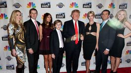 Trumpovci. V dobrom aj v zlom, v biznise aj v politike