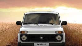 Lada 4x4 - Niva 2017