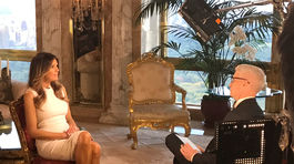 Melania Trumpová bráni manžela napriek kontroverzným výrokom