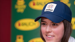 Vlhová: Zmena mi prospela. Razím si vlastnú cestu