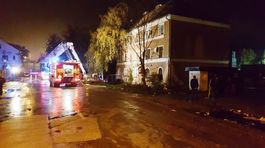 Žilinská bytovka po požiari. Opraviť či zbúrať?